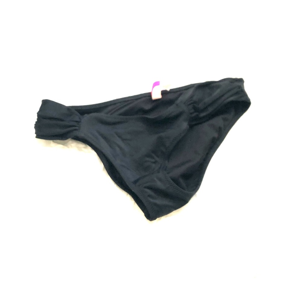 Victoria’s Secret Black Bikini Bottoms
